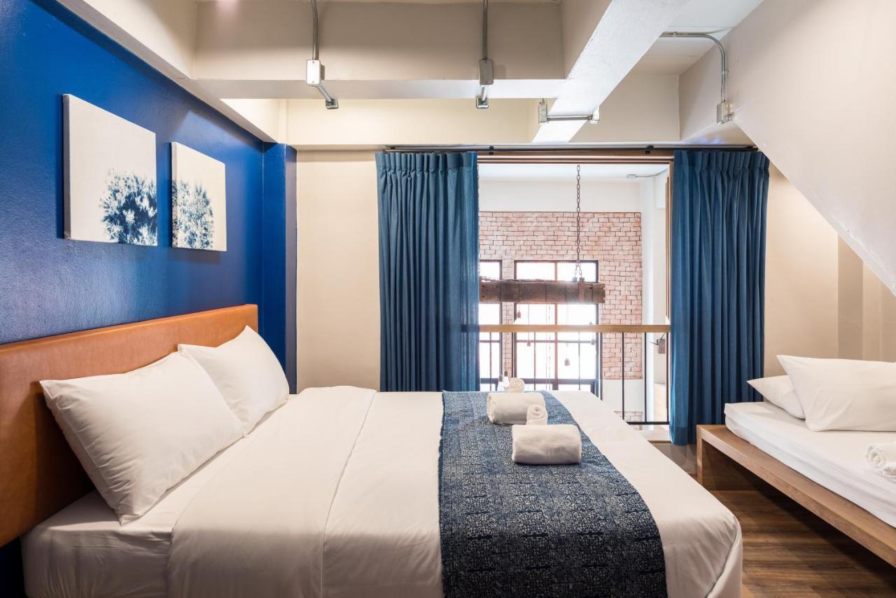 Natee Hostel Bangkok Luaran gambar